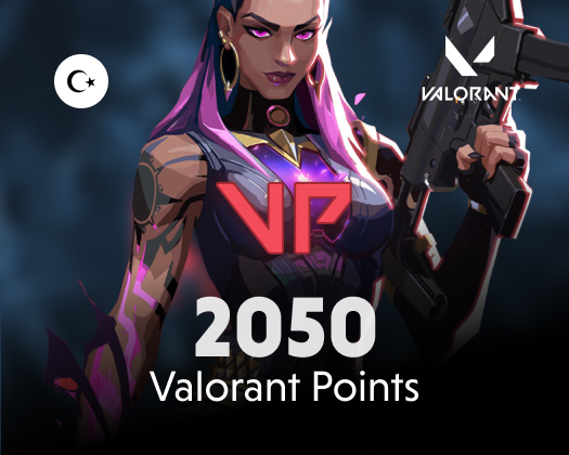 Valorant 1775 VP Kaç TL? 
