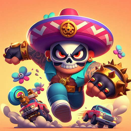 Brawl Stars Rico