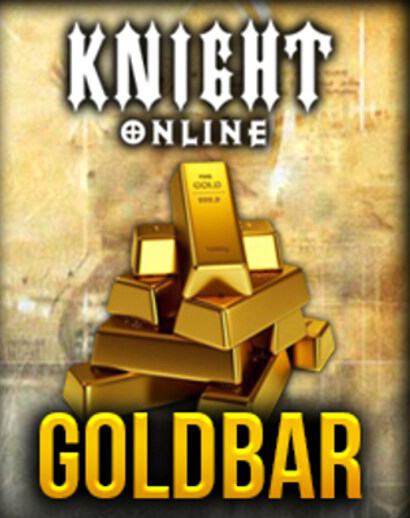 Knight Online Gold Bar Nasıl Alınır?