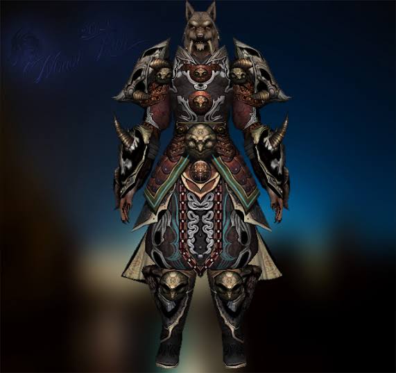 Metin2 Lycan Zırhları