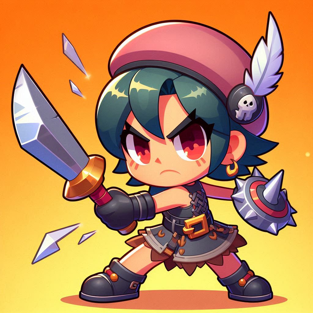 Brawl Stars Lily