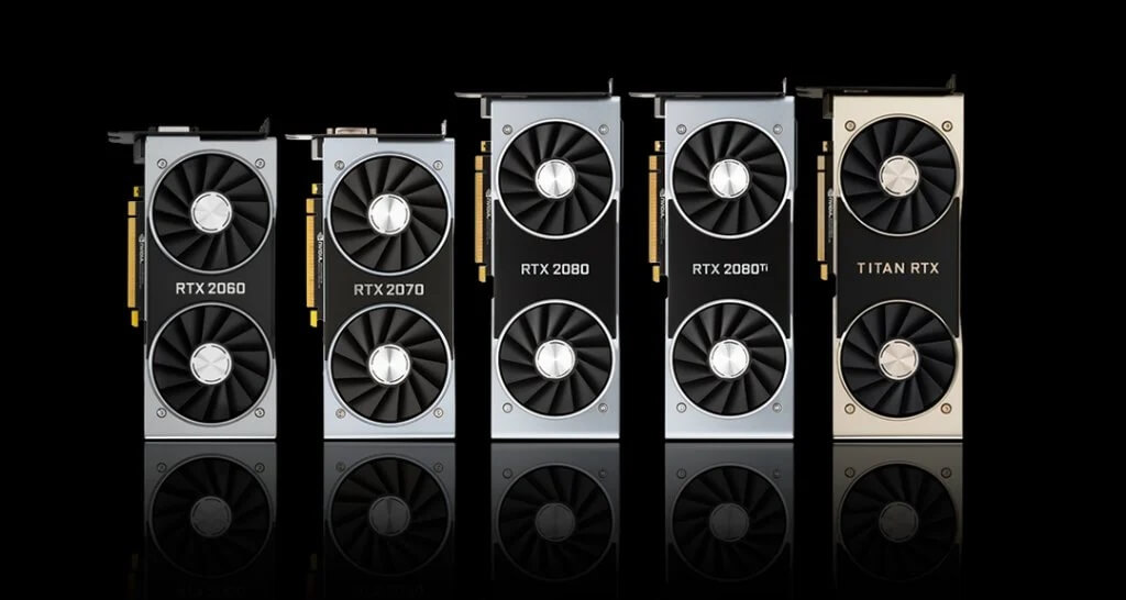 Geçmişten Günümüze NVIDIA GPU'LARI 