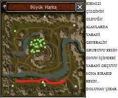 Metin 2 Kasılma Yerleri