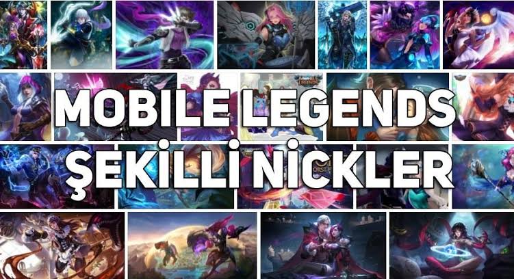 Mobile Legends İsim Önerileri