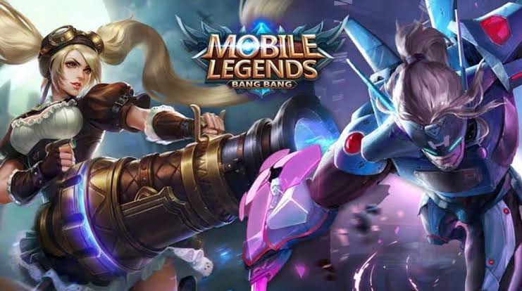 Mobile Legends Şekilli Nick