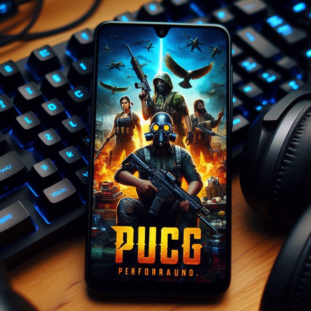 Poco x6 Pro PUBG Kaç FPS Verir?