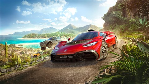 Forza Horizon 4 ve Forza Horizon 5 Arasındaki Farklar Nelerdir ?