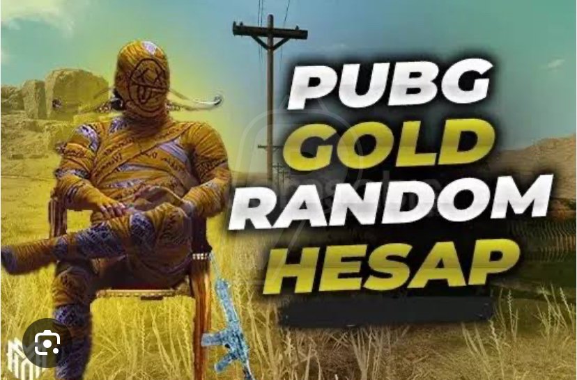 🔥DESTANSI GARANTİLİ PUBG HESAP🔥