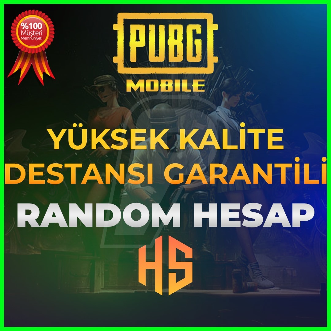 ⭐YÜKSEK KALİTE DESTANSI GARANTİLİ⭐+500 BAŞARILI İŞLEM GÜVENCELİ⭐RANDOM HESAP⭐