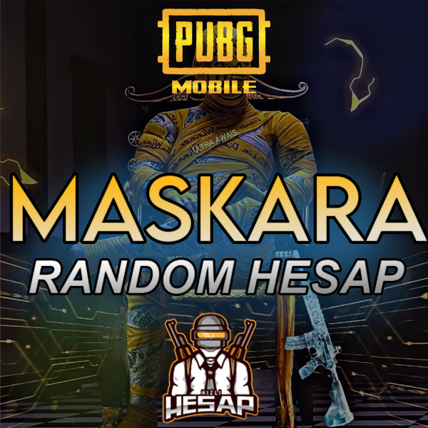 👑 MUMYA 👑 | PUBG RANDOM HESAP EN UYGUNU