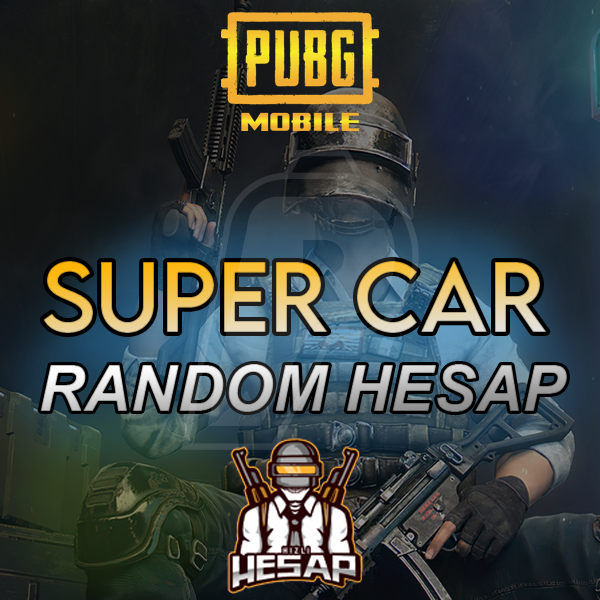 ⭐SUPER  CAR⭐RANDOM HESAP ⭐