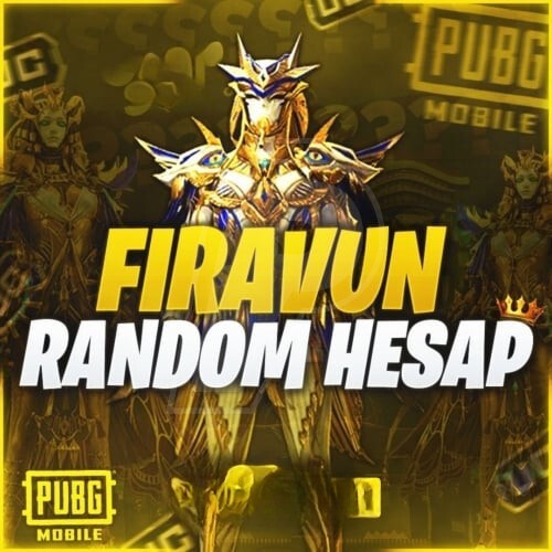 🌟 FİRAVUN RANDOM 🎯 Hesap Boş Çıkarsa Anında İade