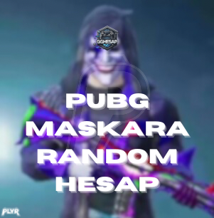 Pubg Mobile - Maskara Random Hesap-Garanti