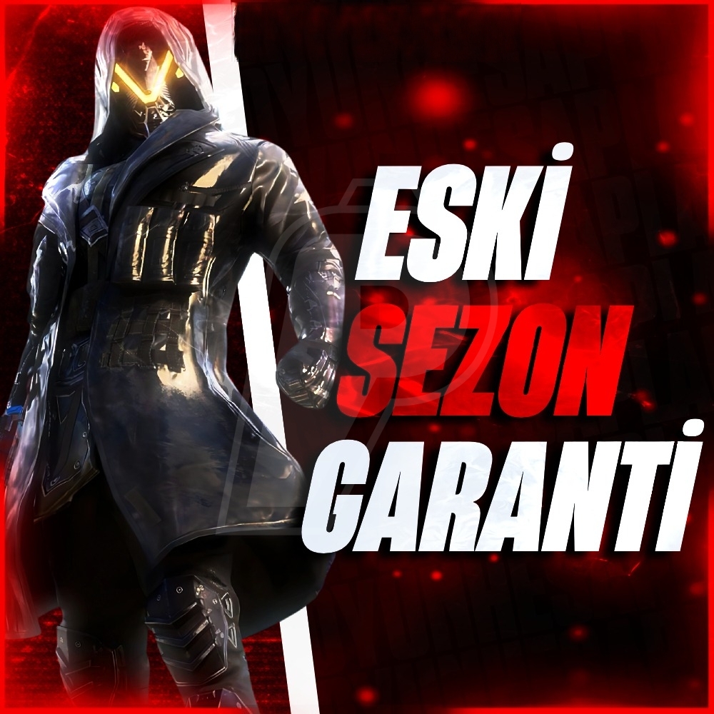 ⭐ESKİ SEZON GARANTİ⭐+500 BAŞARILI İŞLEM GÜVENCELİ⭐RANDOM HESAP⭐