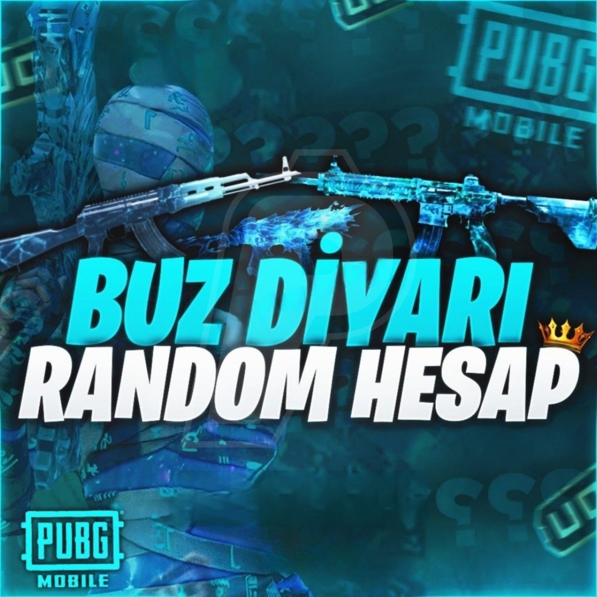 ⭐BUZ DİYARI⭐+500 BAŞARILI İŞLEM GÜVENCELİ⭐RANDOM HESAP⭐
