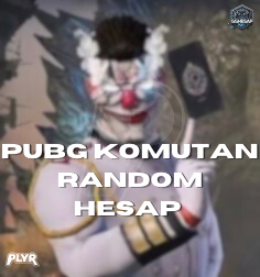 Pubg Random Komutan Hesap 