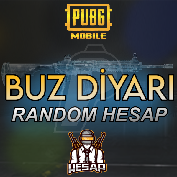 🌟BUZ DIYARI RANDOM HESAP🌟