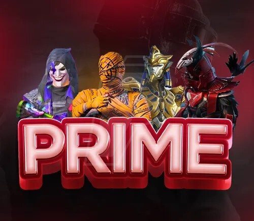 PRİME PUBG RANDOM HESAP