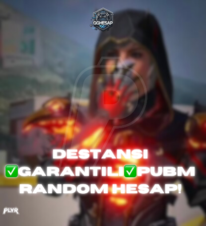 Destansı Garantili Random Hesap!-Hızlı Teslimat Garanti Memnuniyet 