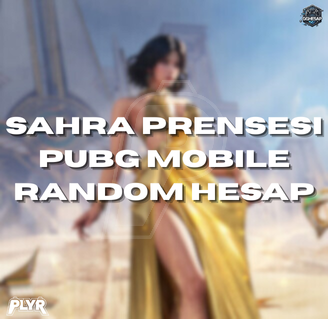 ⭐Sahra Prensesi⭐Pubg Mobile Random Hesap