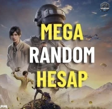 💣Mega💣 Pubg Random hesap-Hızlı teslimat-garanti memnuniyet