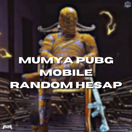 🌟Mumya🌟 PUBG Mobile Random Hesap