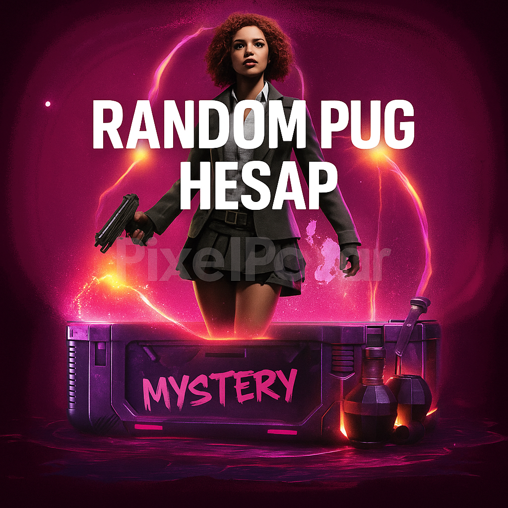 💥💥PRİME PUBG MOBİLE RANDOM HESAP💥💥