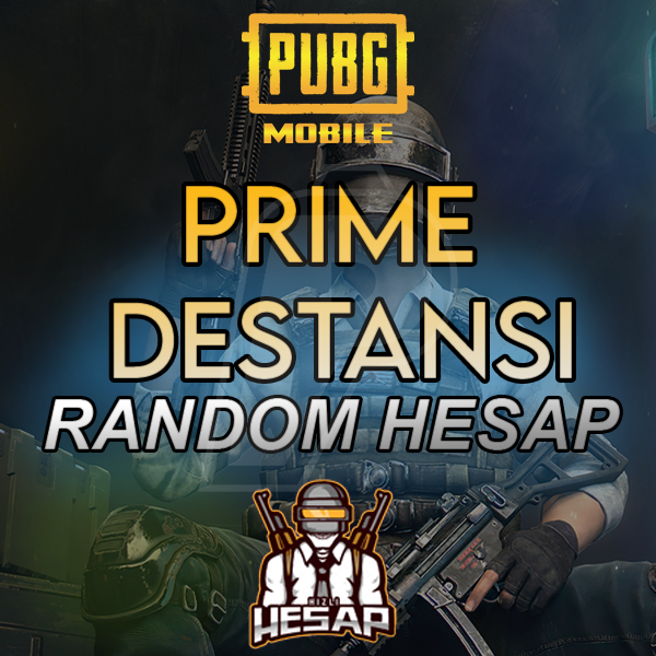 ⭐%100  PRIME DESTANSI RANDOM HESAP⭐