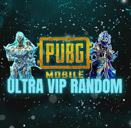 ULTRA VİP RANDOM PUBG HESAP