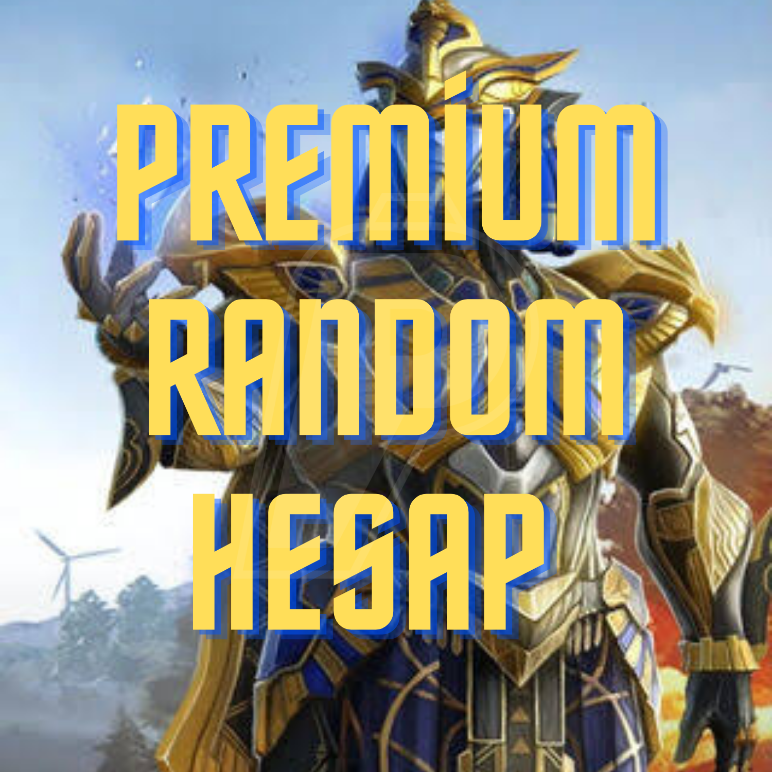 Premium random