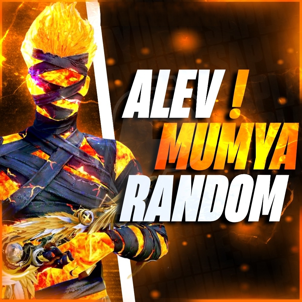 ⭐ALEV MUMYA⭐+500 BAŞARILI İŞLEM GÜVENCELİ⭐RANDOM HESAP⭐