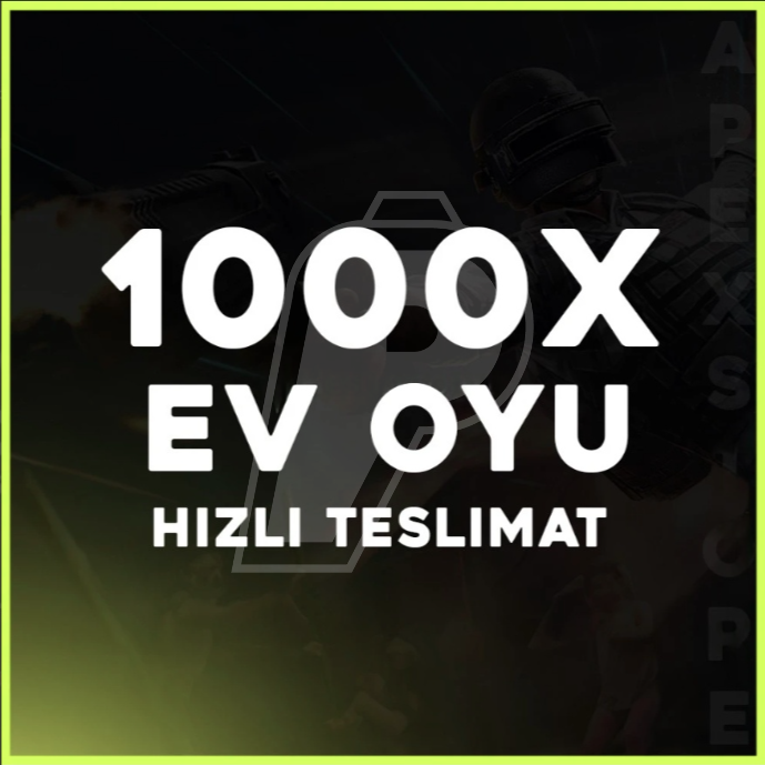 ⭐10.000 POPÜLERLİK⭐HIZLI TESLİMAT⭐+500 BAŞARILI İŞLEM GÜVENCESİYLE