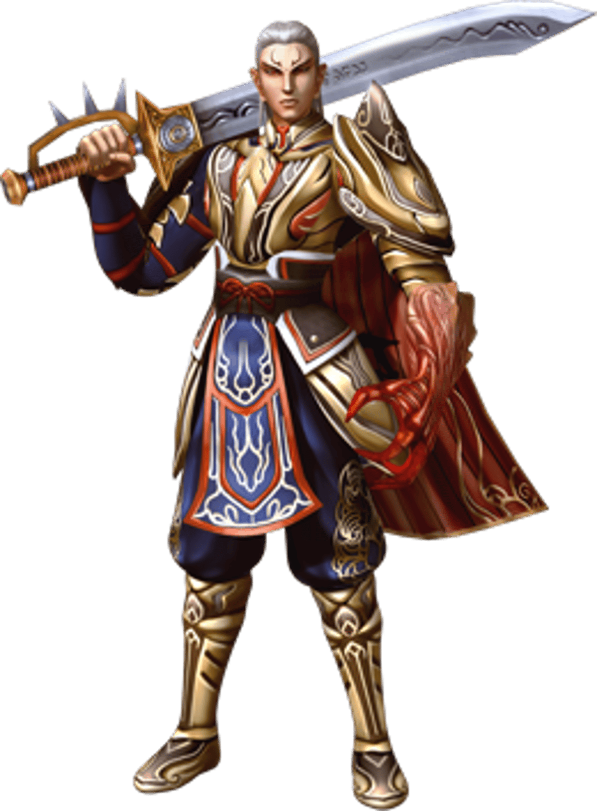 Metin2 Sura Karakteri