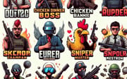 PUBG İsim (Nick) Önerileri Şekilli