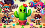 Brawl Stars Havalı İsimler