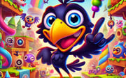 Brawl Stars Crow