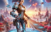 Rise Online Meslekler