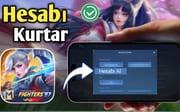 Mobile Legends Hesap Kurtarma 