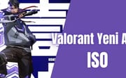 Yeni Valorant Ajanı Iso’nun Yetenekleri!