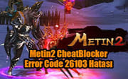 Metin2 Chat Blocker Hatası Çözümü