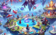 Rise Online Takı Upgrade