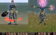 Metin2 Şaman Zırhları