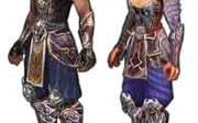 Metin2 Ninja Armors