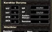 Metin2'de Savaşçı Statü Dağılımı