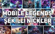 Mobile Legends İsim Önerileri