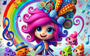 Brawl Stars Melodie