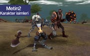 Metin2 Nickleri ( İsimleri )