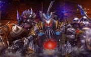 Metin2 Boss Kodları