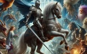 Knight Online Key Görevi