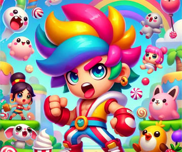 Brawl Stars Emz
